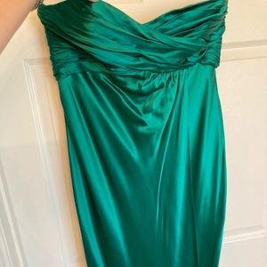 Banana Republic Strapless Dress Size 16